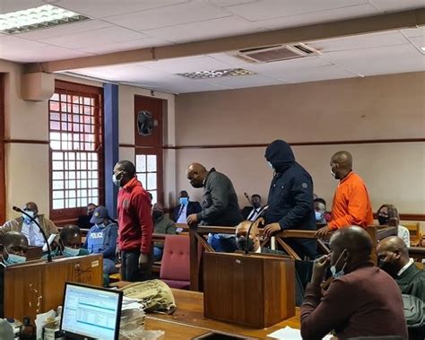 Capricornfm News On Twitter It Remains Unclear Whether The Four Accused In The Murder Of