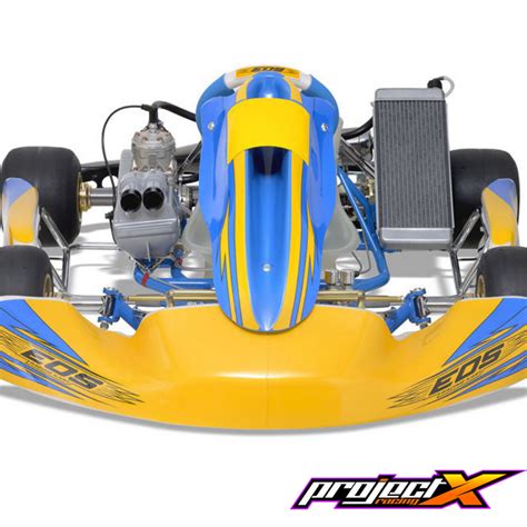 Eos Kart Typhoon 30mm Kf Project X Racing Pty Ltd