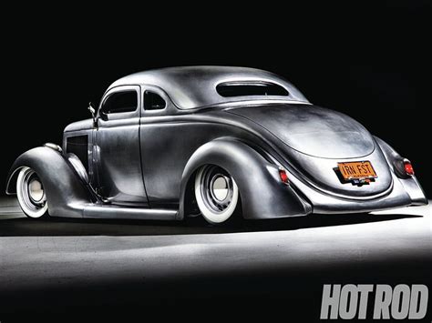 36 Dodge Coupe 1936 Rod Custom Coupe Antique Hotrod 36 Car Hot Classic Hd Wallpaper