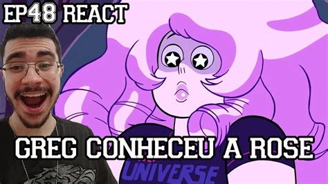 COMO GREG CONHECEU A ROSE Uma História para Steven Steven