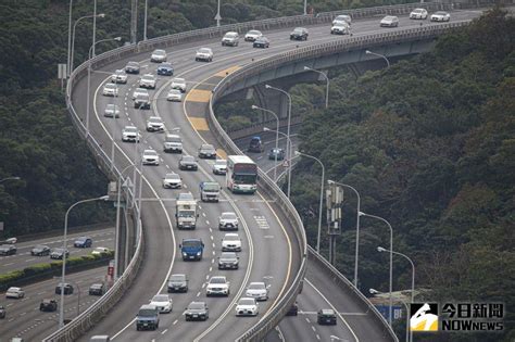 春節疏運海陸空備戰！國道好走時段出爐 雙鐵加開近700班車 生活焦點 要聞 Nownews今日新聞