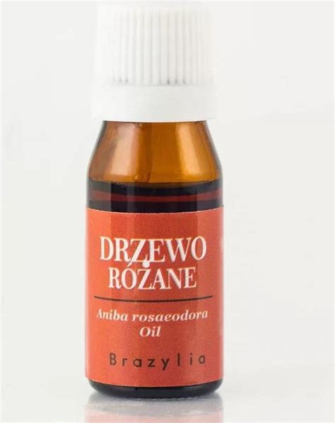 Laboratoria Zapachu Naturalny Olejek Eteryczny Z Drzewa Różanego 12 Ml