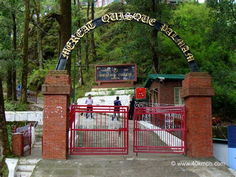 Sherwood College, Ayarpatta Hills, Nainital, Uttarakhand — 40kmph.com