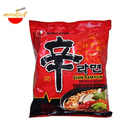 Jual Nongshim Shin Ramyun Instant Noodle Gram Mie Instant Shin