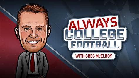 Always College Football 10 10 24 Live Stream Watch Espn