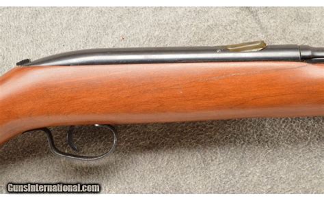 Winchester Model 55 22 S L Lr