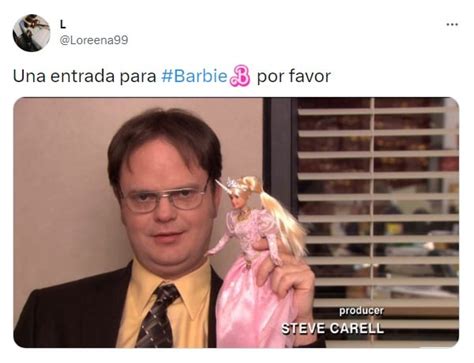 Los Memes Y Reacciones Que Nos Dejó El Tráiler De Barbie