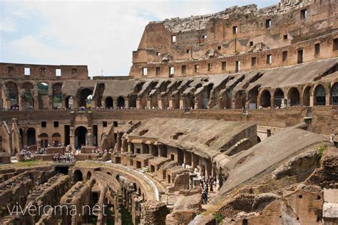 Coliseo Romano - Información y entradas al monumento de Roma