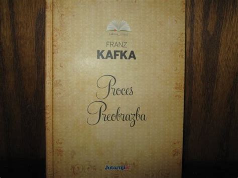 FRANZ KAFKA PROCES PREOBRAZBA