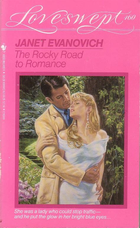 The Rocky Road To Romance Loveswept Evanovich Janet 9780553441048