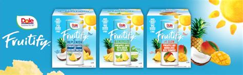 Amazon Dole Fruitify Glow Pineapple Mango Juice With Turmeric