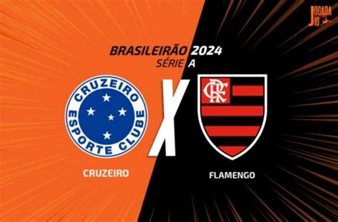 Cruzeiro x Flamengo onde assistir escalações e arbitragem