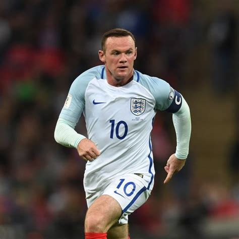 Wayne Rooney Retires From International Football The 12 Best Moments