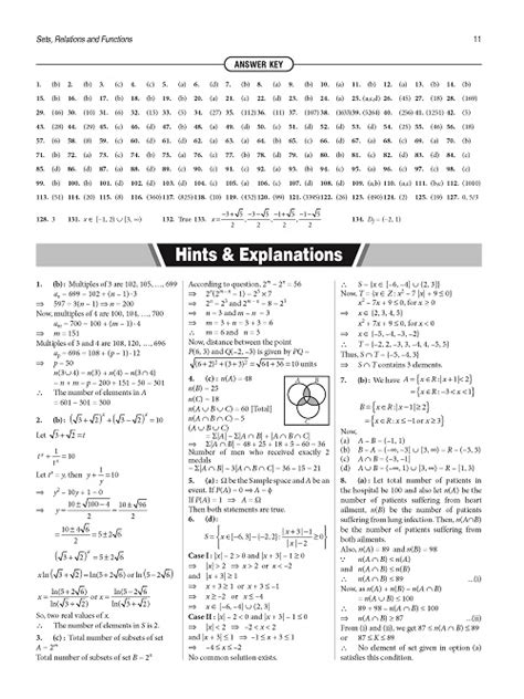 4723 Years Chapterwise Topicwise Solutions Maths For Jee Adv Main