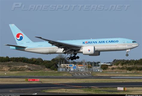 Hl Korean Air Boeing Fb Photo By Wolfgang Kaiser Id