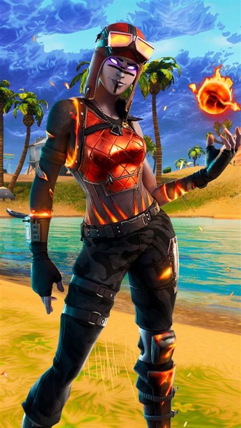 1082x1920 Blaze Fortnite Android Hd 1082x1920 Resolution Wallpaper Hd