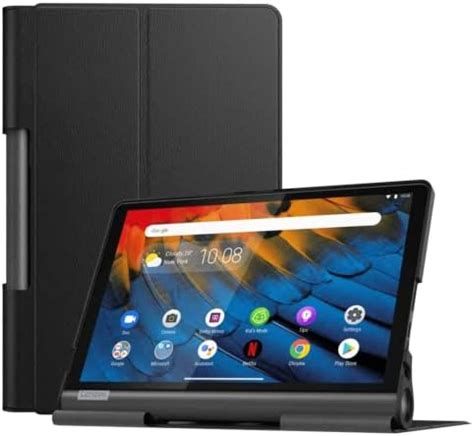 Fintie Folio Funda Compatible Con Lenovo Yoga Smart Tab Tablet De