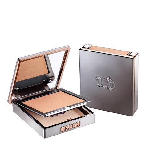 Polvo Compacto De Urban Decay Naked Skin G Env O Gratuito