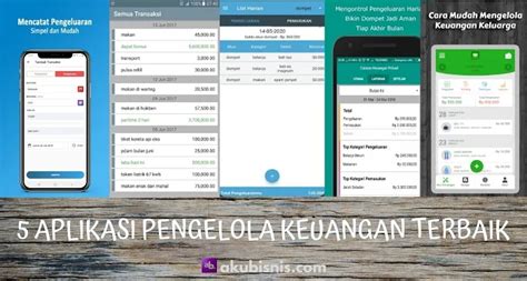 Atur Keuanganmu Dengan 5 Aplikasi Pengelola Keuangan Terbaik