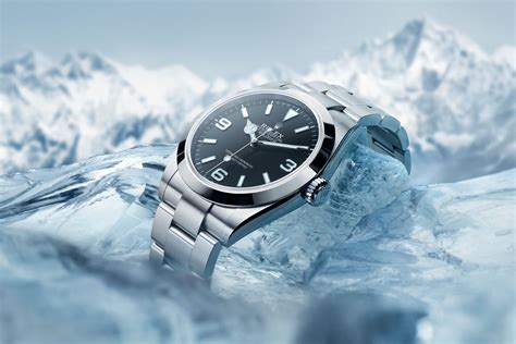 Introducing The New Rolex Explorer 40 Reference 224270