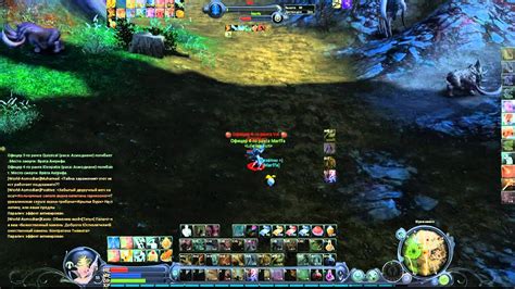 Aion Chanter Solo Pvp YouTube