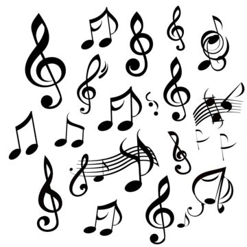 Music Notation Vector Design Images Musical Notation Symbol Music