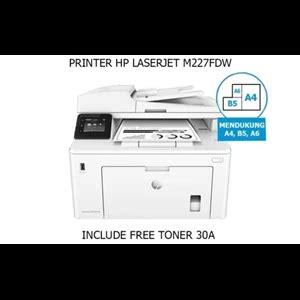 Jual Hp Laserjet Pro Mfp Jakarta Dki Jakarta Harga Terbaik Distributor