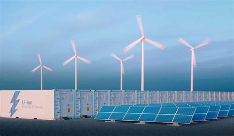 What do Battery Energy Storage Systems do? | LDP Associates