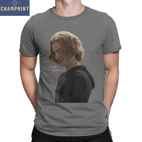 Battle Scars The Twilight Saga Men S T Shirt Jasper Whitlock Hale