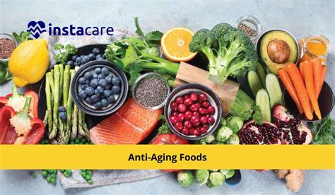 10 Best Anti Aging Foods To Keep You Younger