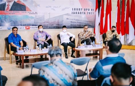 Kelompok Dpd Ri Di Mpr Ri Bahas Amandemen Dan Pencalonan Presiden