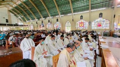 Jadwal Misa Hari Minggu Di Keuskupan Agung Kupang 11 Desember 2022