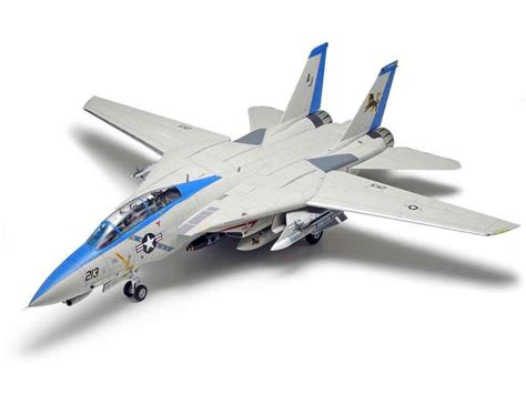 Tamiya to Release New 1/48 F-14D Tomcat Model Kit