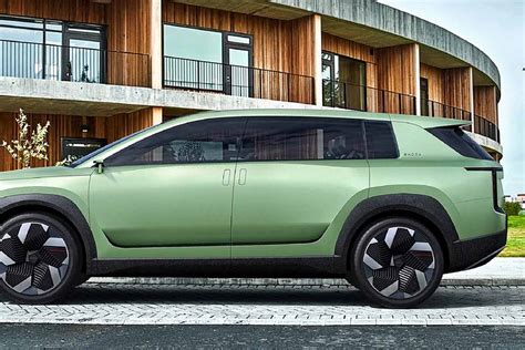 Trois Nouvelles Voitures Lectriques D Voil Es Par Skoda Neozone