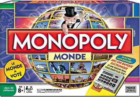 Monopoly Monde