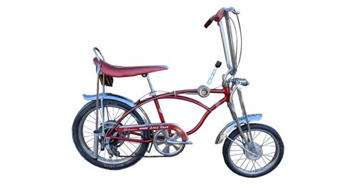 1973 Schwinn Apple Krate Bicycle for Sale at Auction - Mecum Auctions