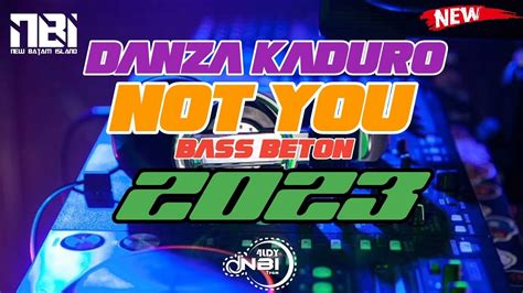 Danza Kuduro Bass Beton Jungle Dutch Terbaru Fyp Dj Aldy Nbi