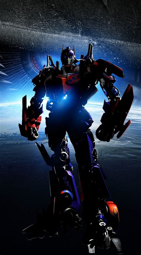 Transformadores Optimus Prime Transformador Fondo De Pantalla De