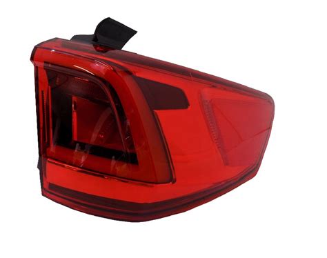 SEAT Tarraco 2020 2022 Facelift LED Outer Rear Light Tarraco 2020 2022