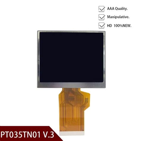 High Quality New Innolux Inch P Tft Lcd Screen Pt Tn V