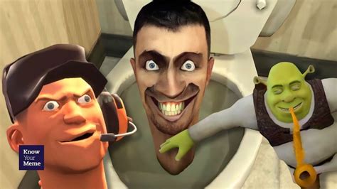 The Viral 'Skibidi Toilet' Meme And Animation Joins The Prestigious ...