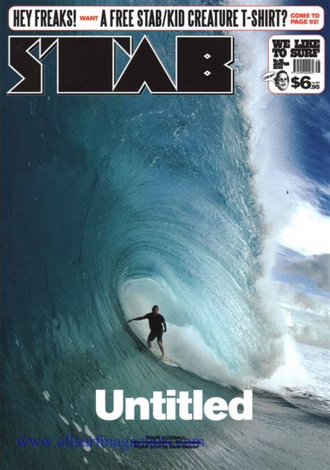 Stab All Surf Magazines