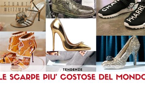 Le Scarpe Pi Costose Al Mondo Twikie It Il Magazine Pi Buono Del Web