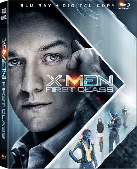 X Men First Class Hits Dvd And Blu Ray On September 9th Pre Order Bonus To First 1000 Fans At