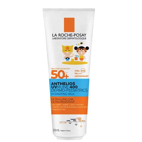 La Roche Posay Anthelios Uvmune 400 Dermo Pediatric Hydrating Lotion