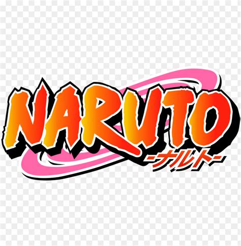 Naruto Logo Png