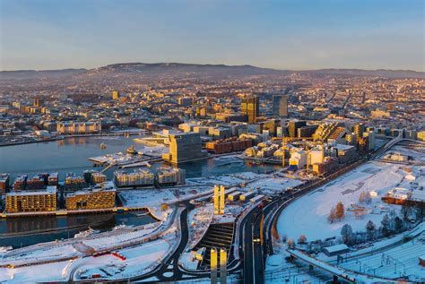 48 Hours In Oslo 2 Day Itinerary