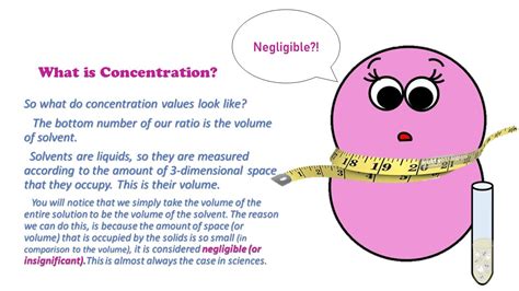 Dilution Series and Calculations - SCIENTIST CINDY