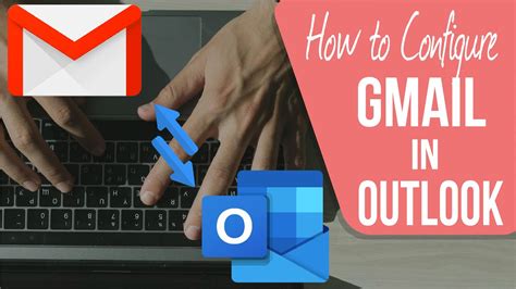 How To Configure Gmail In Outlook Gmail Ko Outlook Me Kaise Chalaye