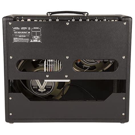 Fender Hot Rod DeVille ML 212 Guitar